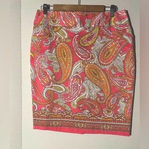 3/$20 - Charter Club skirt. Pink.